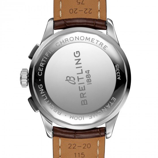 Swiss Breitling Premier Chronograph 42 A13315351C1P1