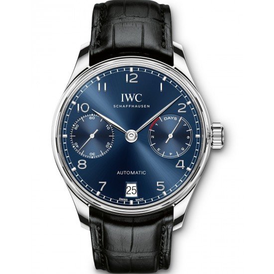 AAA Replica IWC Portugieser Chronograph Mens Watch IW500710
