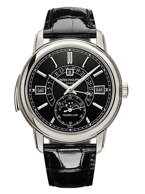 AAA Replica Patek Philippe Grand Complications Platinum Mens Watch 5316P-001