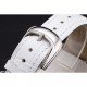 Franck Muller Casablanca White Croco Leather Strap White Dial 80281