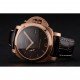 Swiss Panerai Luminor Marina 1950 3 Days Oro Rosso Brown Dial Rose Gold Case Brown Leather Strap