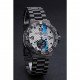 Tag Heuer Formula One Special Gulf Edition White And Blue Dial Ion Plated Steinless Steel Bracelet 622289