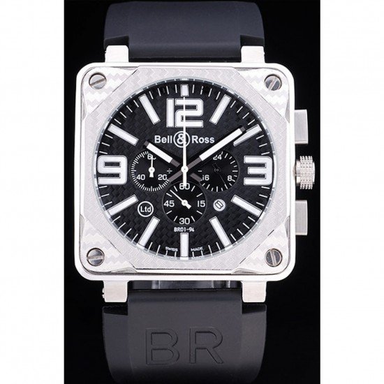 Bell and Ross BR01-92 Carbon 98212