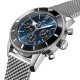 Swiss Breitling Superocean Heritage B01 Chronograph Mens Watch AB0162121C1A1