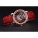 Cartier Rotonde Skeleton Flying Tourbillon Red 621962