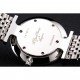 Swiss Longines Grande Classique Black Dial Roman Numerals Stainless Steel Case And Bracelet