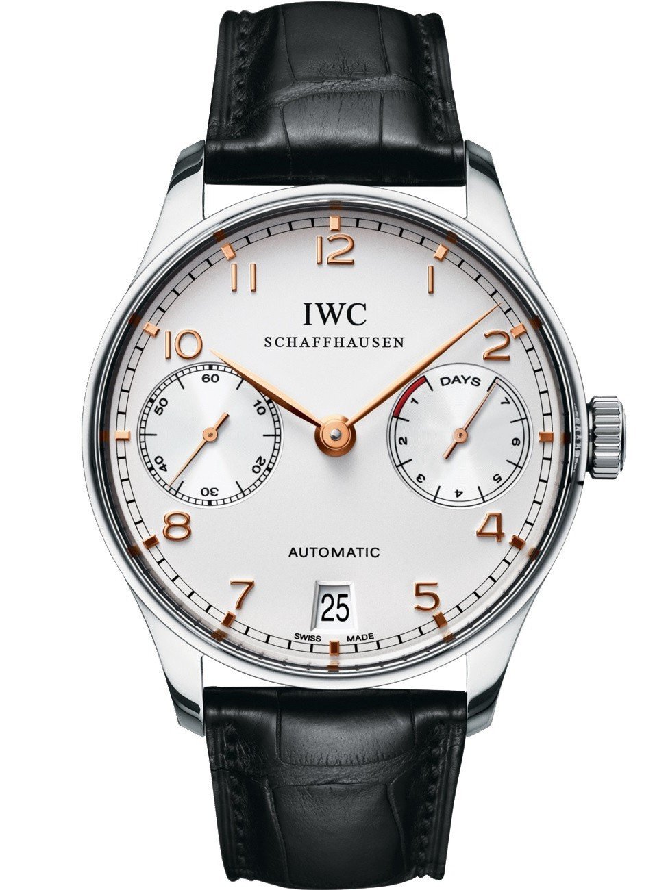 AAA Replica IWC Portugieser Automatic Mens Watch IW500114