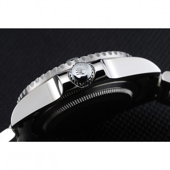 Rolex Submariner Red Dial Stainless Steel Bracelet 1454154