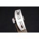 Swiss Panerai Luminor Marina White Dial Stainless Steel Case Black Leather Strap