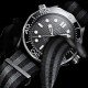 Swiss Omega Seamaster Diver 300m Co-Axial 43.5mm Mens Watch O21092442001002