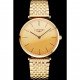 Swiss Longines Grande Classique Gold Dial Gold Case And Bracelet