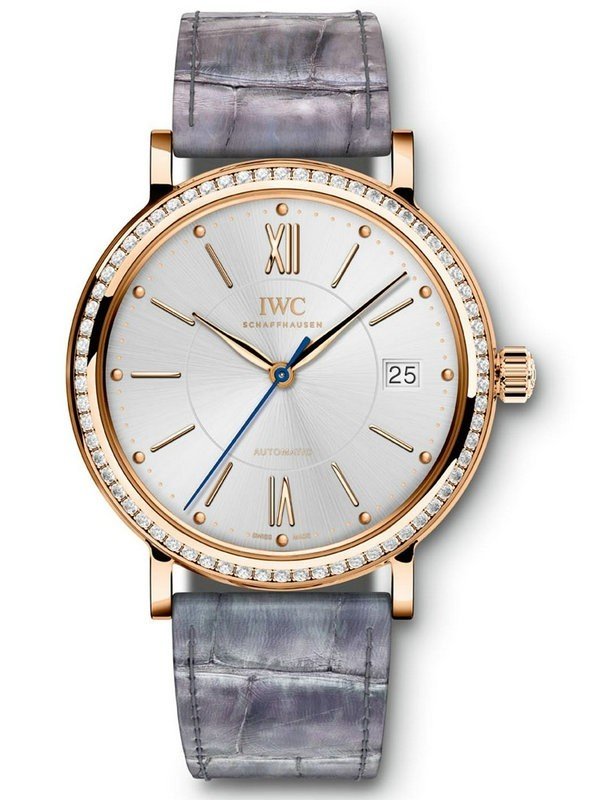 AAA Replica IWC Portofino Midsize Automatic 37mm Ladies Watch IW458107