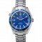 Omega Seamaster Planet Ocean Blue Dial Stainless Steel Bracelet 622537