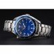 Omega Seamaster Planet Ocean Blue Dial Stainless Steel Bracelet 622537