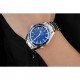 Omega Seamaster Planet Ocean Blue Dial Stainless Steel Bracelet 622537