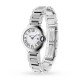 Swiss Ballon Bleu de Cartier watch, 28 mm, steel