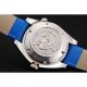 Omega Seamaster Planet Ocean Blue Dial Blue Leatherl Bracelet 622538