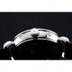 Vacheron Constantin Traditionnelle Calibre White Dial Silver Case Brown Leather Bracelet 1454065