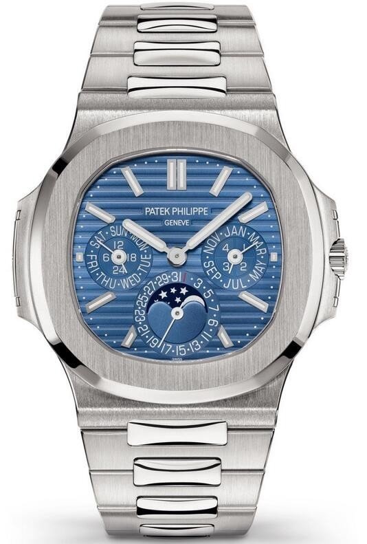 AAA Replica Patek Philippe Nautilus Perpetual Calendar Watch 5740/1G-001