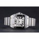 Swiss Cartier Santos Galbee Stainless Steel 622063