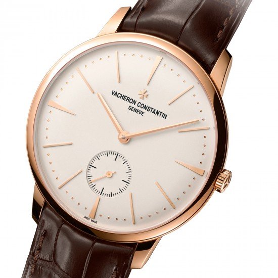 Swiss Vacheron Constantin Patrimony Mechanical