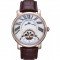 Cartier Rotonde Flying Tourbillon White Dial 621940