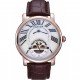 Cartier Rotonde Flying Tourbillon White Dial 621940