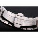 Panerai Luminor Power Reserve Black Dial Brushed Stainless Steel Bracelet