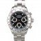 Rolex Daytona Lady Stainless Steel Case Black Dial Tachymeter