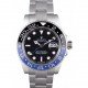 Rolex GMT Master II Oyster Collection Brushed Stainless Steel Band 621492