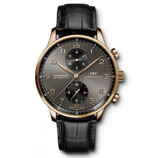 AAA Replica IWC Portugieser Automatic Chronograph Mens Watch IW371482