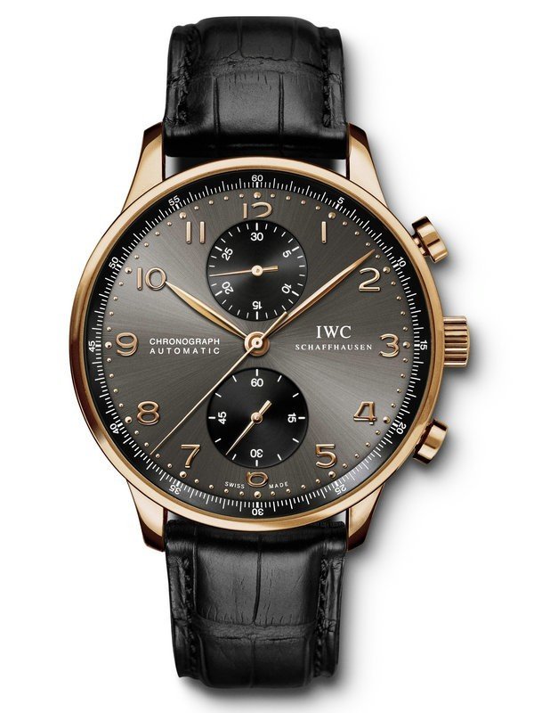 AAA Replica IWC Portugieser Automatic Chronograph Mens Watch IW371482