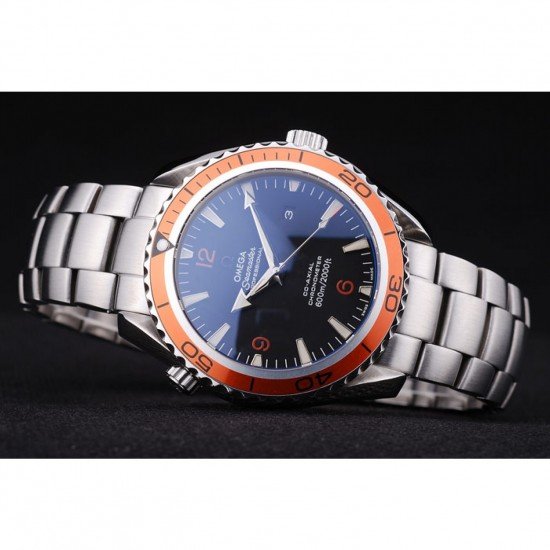 Omega Swiss Seamaster Planet Ocean Professional som37