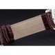 Vacheron Constantin Patrimony Contemporary Gold Case White Dial Brown Leather Strap 622307