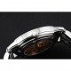 Vacheron Constantin Tourbillon Black Dial Stainless Steel Case Two Tone Steel Black Bracelet