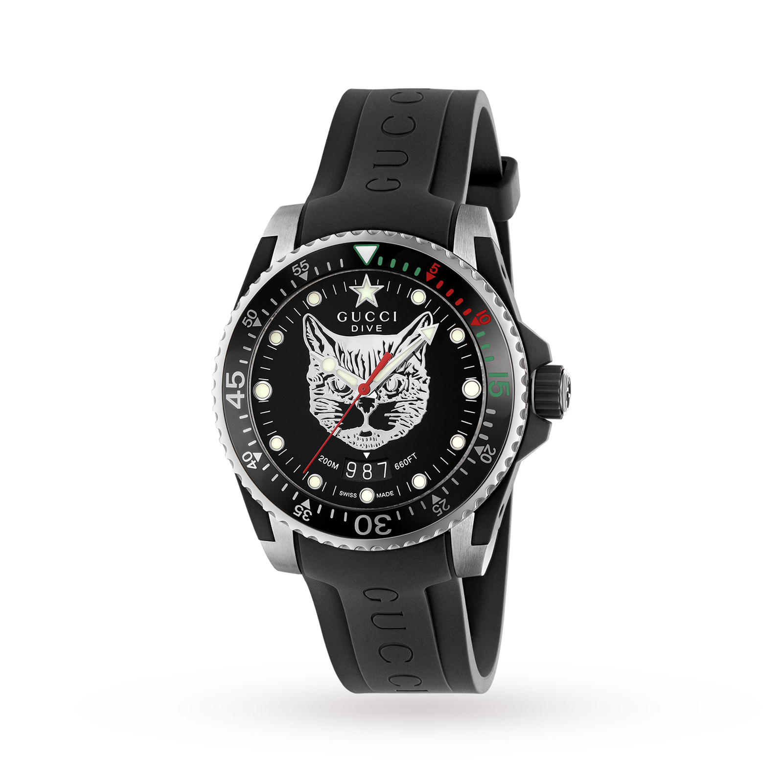 Designer Dive 40mm Unisex Watch YA136320