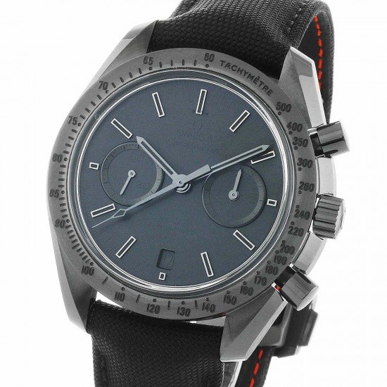 Swiss Omega Speedmaster Moonwatch Co-Axial 44.25mm Mens Watch O31192445101005