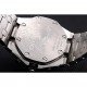 Swiss Audemars Piguet Royal Oak Offshore Black Dial Diamond Bezel Stainless Steel Case And Bracelet 622873
