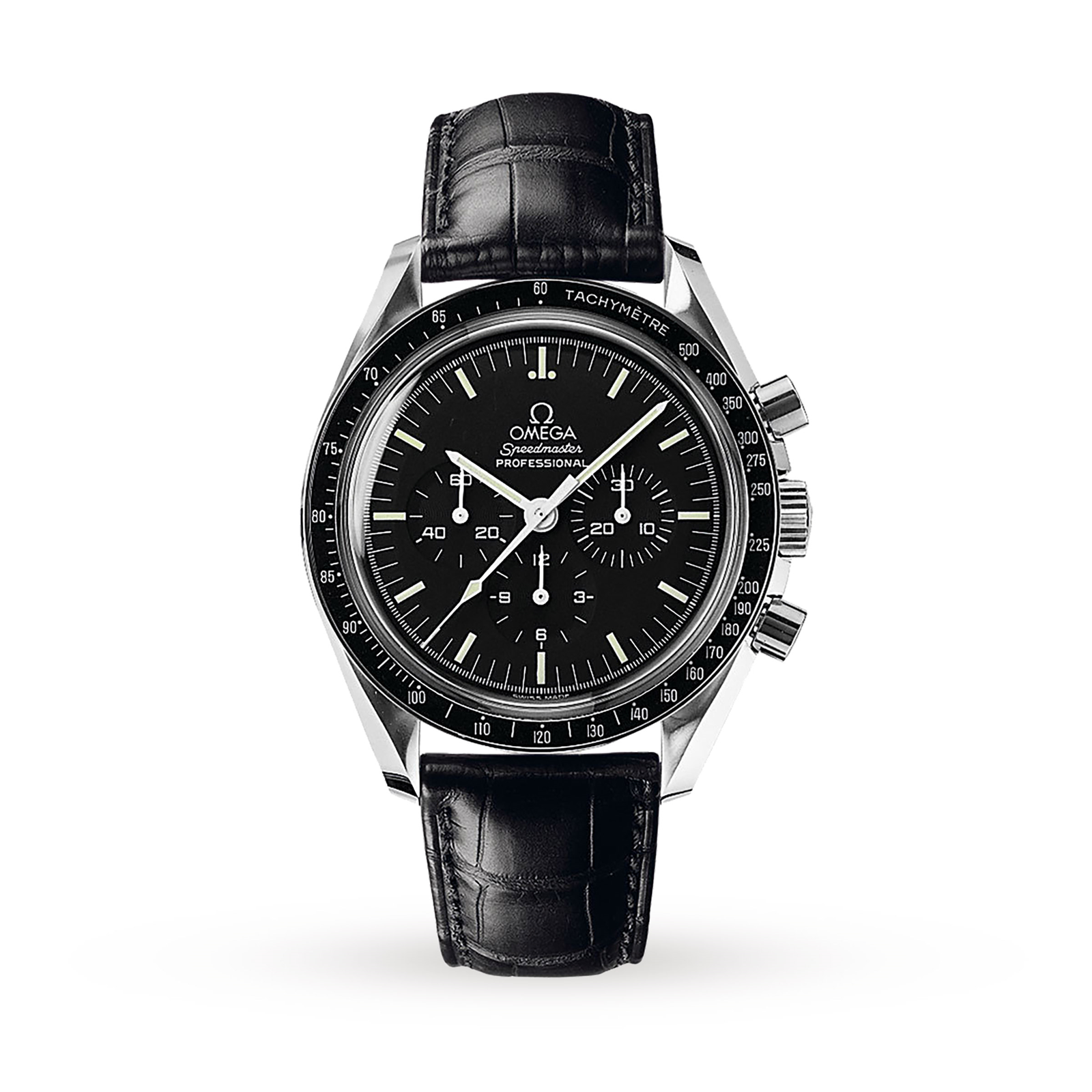 Swiss Omega Speedmaster Moonwatch Professional 42mm Mens Watch O31133423001002