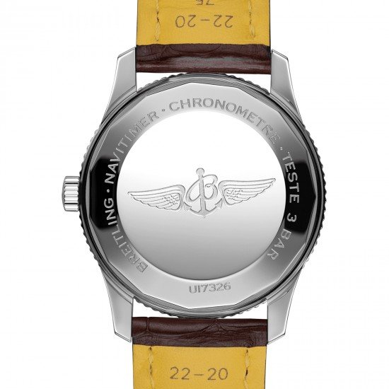 Swiss Breitling Navitimer Automatic 41 Carbon Watch U17326211M1P2