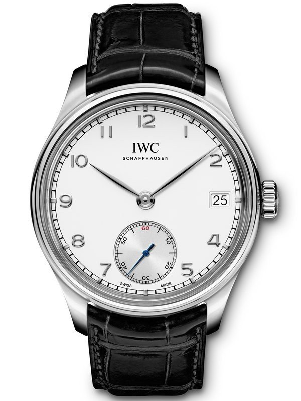 AAA Replica IWC Portugieser Hand Wound Eight Days Mens Watch IW510203