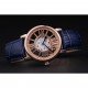 Cartier Rotonde Skeleton Flying Tourbillon Blue 621965