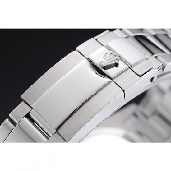 Rolex Cosmograph Daytona Stainless Steel White Dial White Bezel 1454242