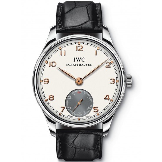 AAA Replica IWC Portugieser Hand Wound Mens Watch IW545405