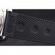 Breitling Chronomat Black Dial Rose Gold Bezel And Subdials Stainless Steel Case Black Rubber Strap