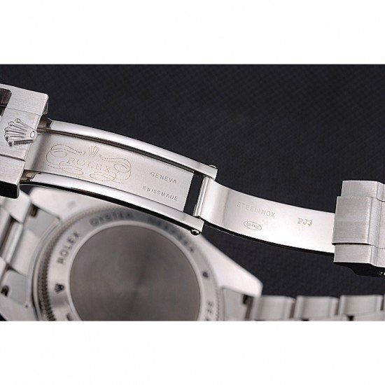 Swiss Deepsea Dweller James Cameron Black Dial Stainless Steel Case And Bracelet 622847