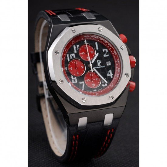 Audemars Piguet 2008 Singapore InAugural F1 GP Limited Edition Stainless Steel