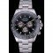 Rolex Cosmograph Daytona Black Dial Stainless Steel Bracelet 622543