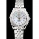 Breitling Colt Lady Pearl Dial Diamond Hour Marks Stainless Steel Case And Bracelet