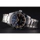 Swiss Omega Seamaster Black Dial Stainless Steel Case And Bracelet 622843